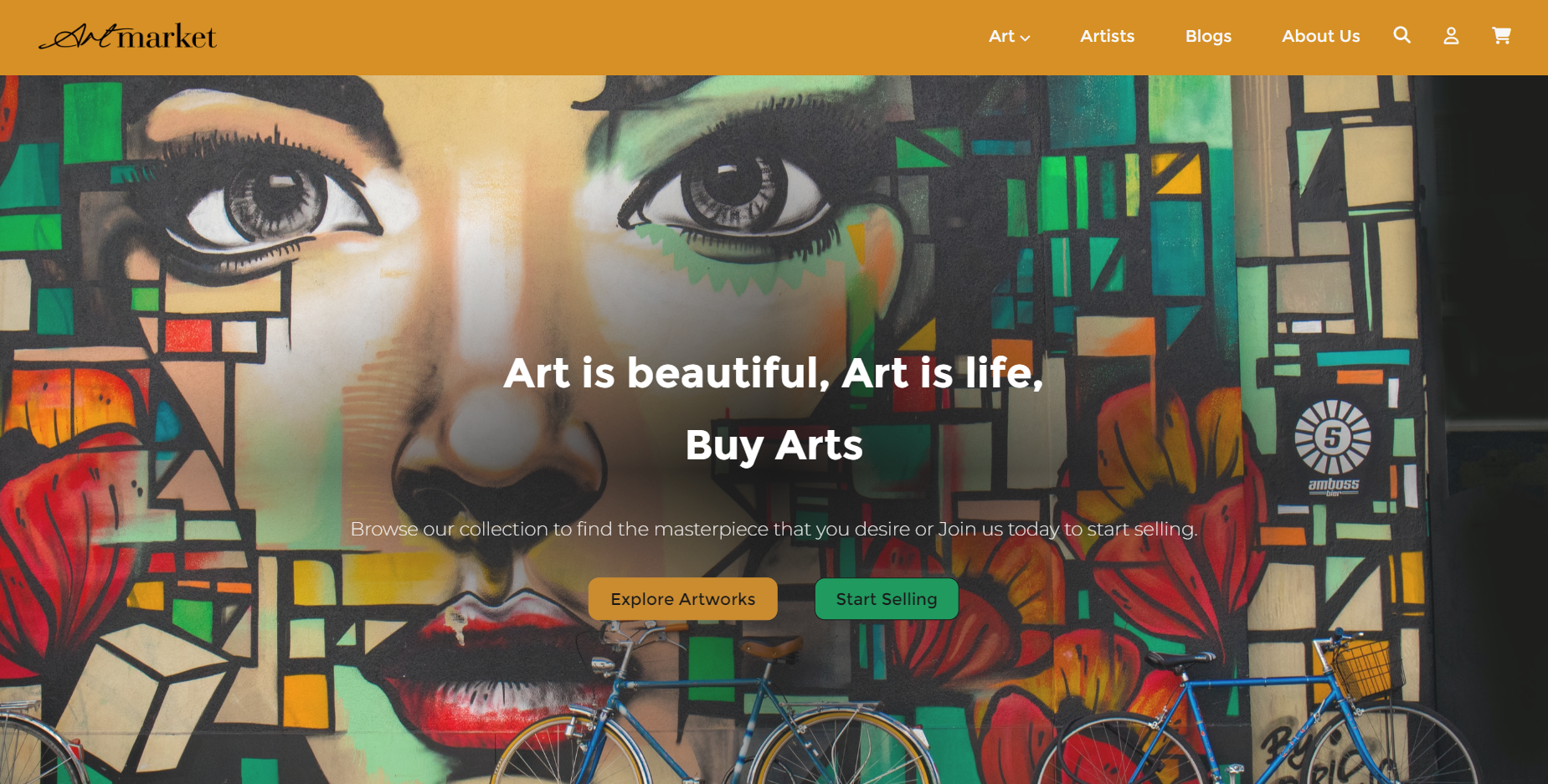 Art Marketplace